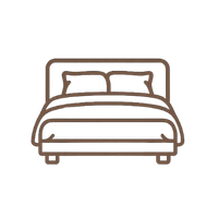 Bed icon